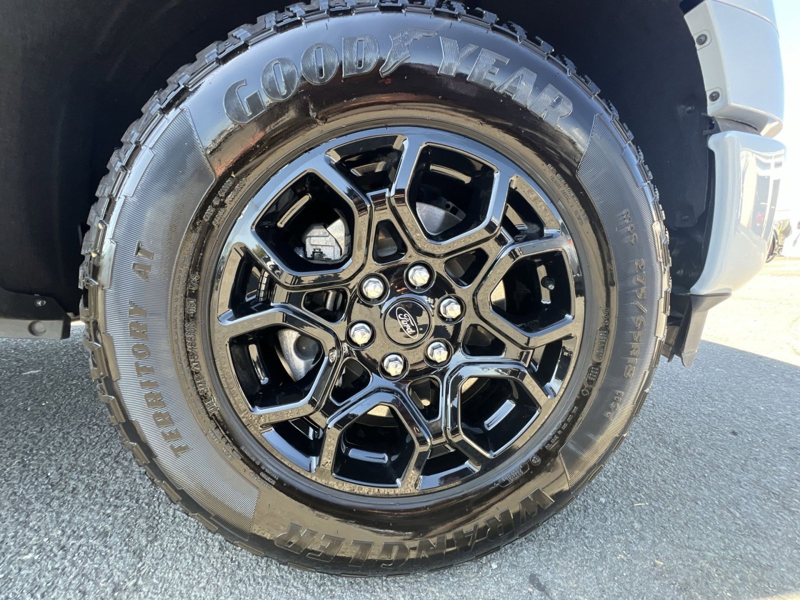 Certified 2025 Ford F150 STX image 20