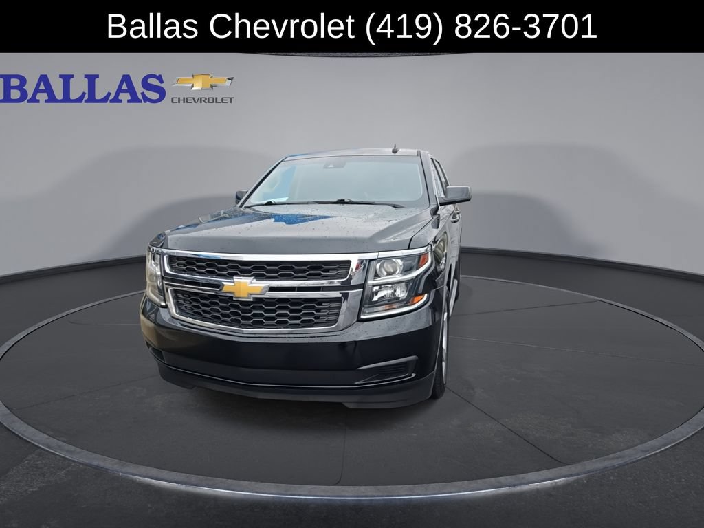 Certified 2017 Chevrolet Tahoe LT AWD/4WD image 3