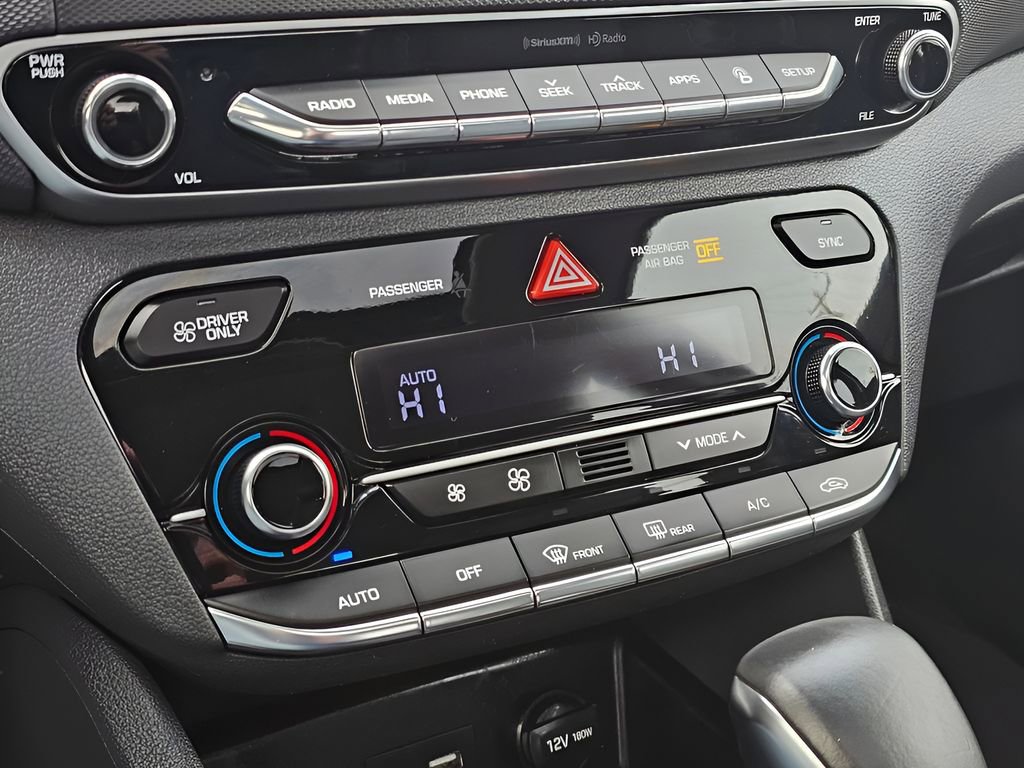 Used 2019 Hyundai Ioniq Limited image 20