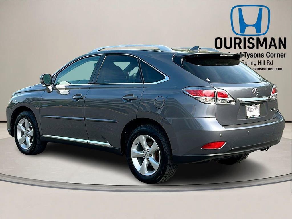 Used 2015 Lexus RX 350 AWD image 3
