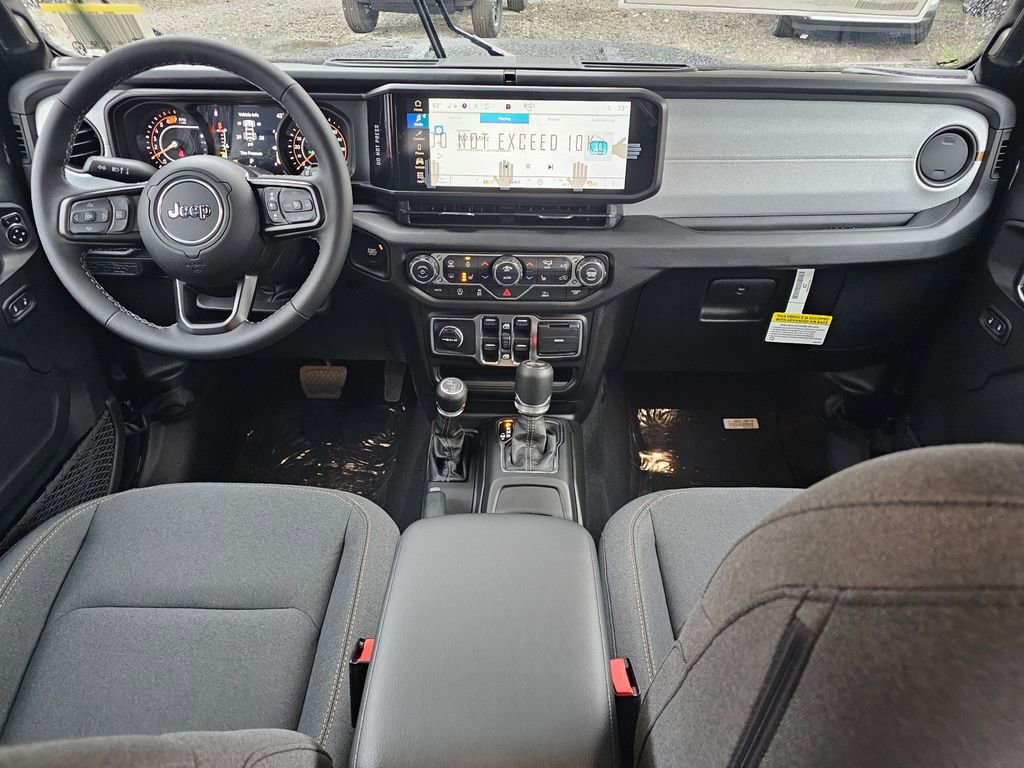 New 2026 Jeep Wrangler Sport S image 14