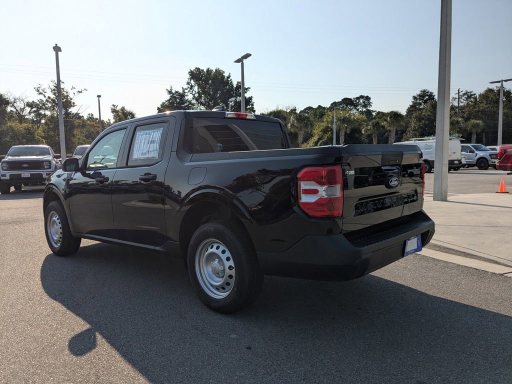 New 2025 Ford Maverick XL image 6