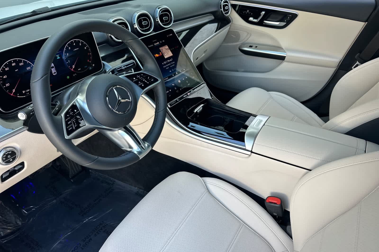 New 2026 Mercedes-Benz C 300 4MATIC Sedan image 9