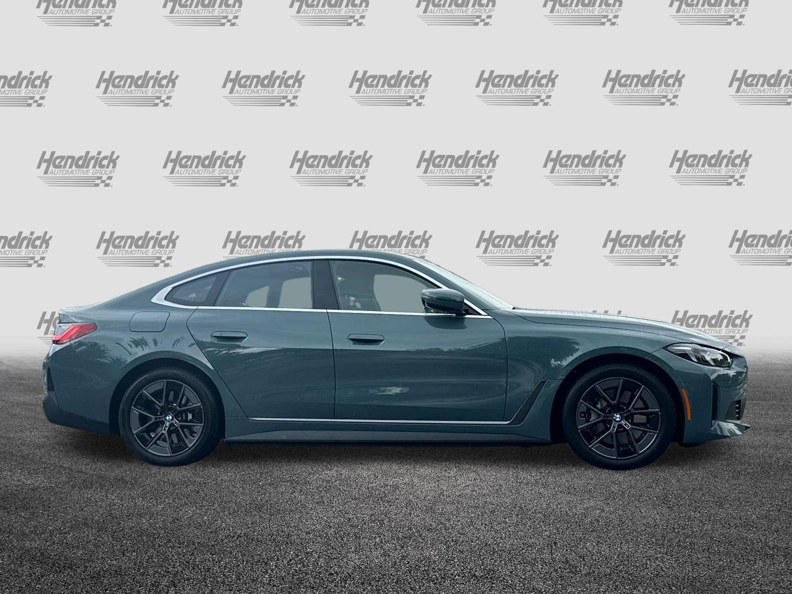 Used 2025 BMW i4 eDrive40 w/ Parking Assistance Package RWD image 3