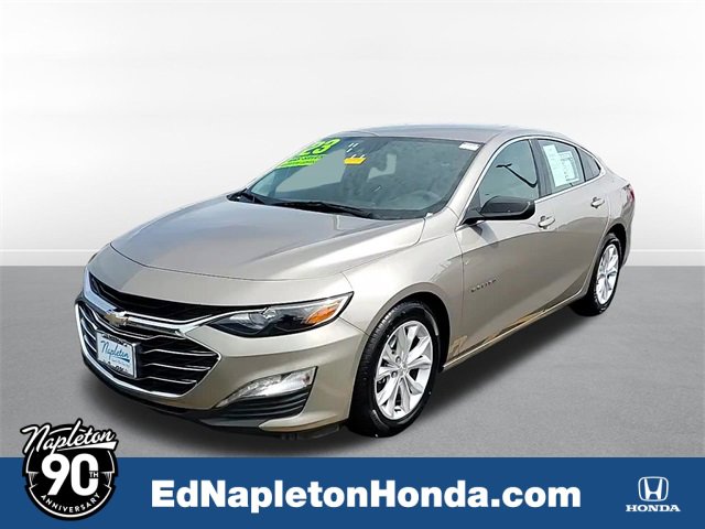 Used 2023 Chevrolet Malibu LT w/ Driver Confidence Package