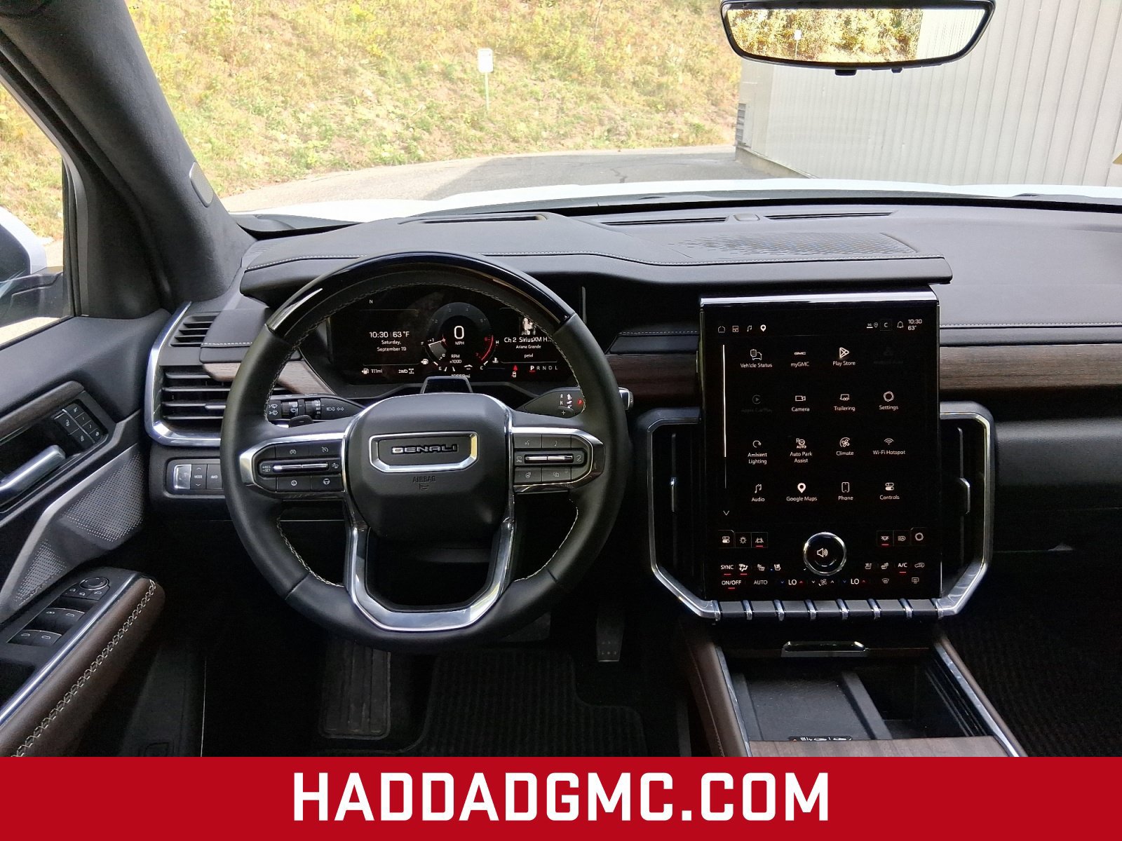 Certified 2026 GMC Acadia Denali Ultimate AWD/4WD image 16