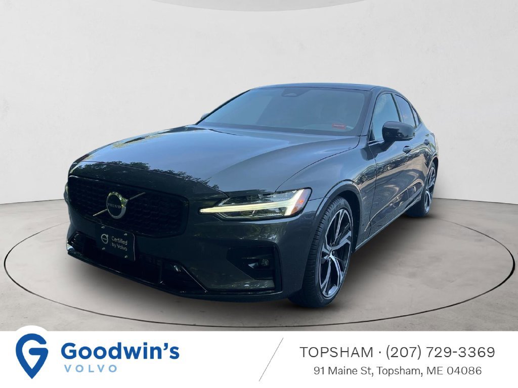 Certified 2025 Volvo S60 B5 Core
