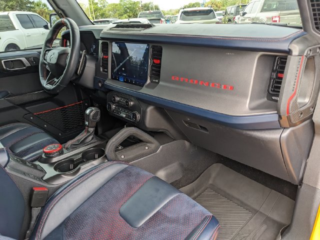 Used 2022 Ford Bronco Raptor AWD/4WD image 15