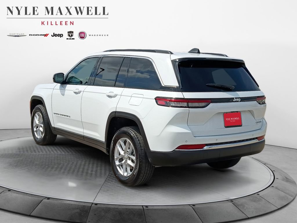 New 2026 Jeep Grand Cherokee Laredo X RWD image 14