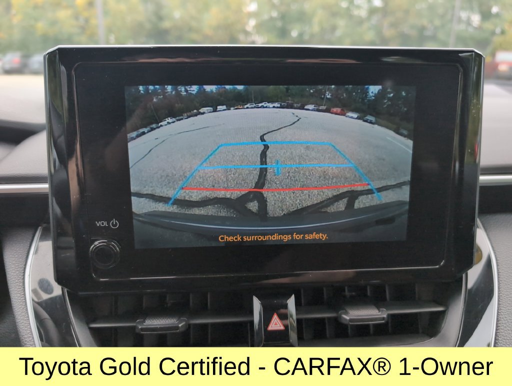 Certified 2024 Toyota Corolla SE FWD image 22