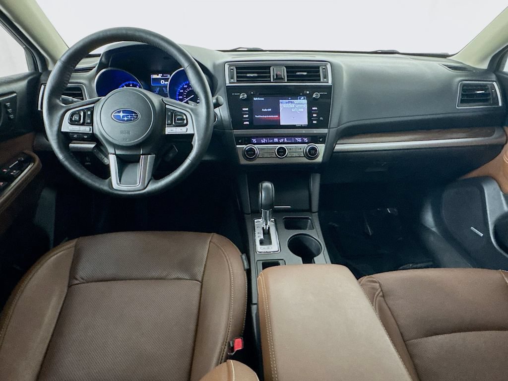 Used 2017 Subaru Outback 3.6R Touring w/ Popular Package #5A AWD/4WD image 26