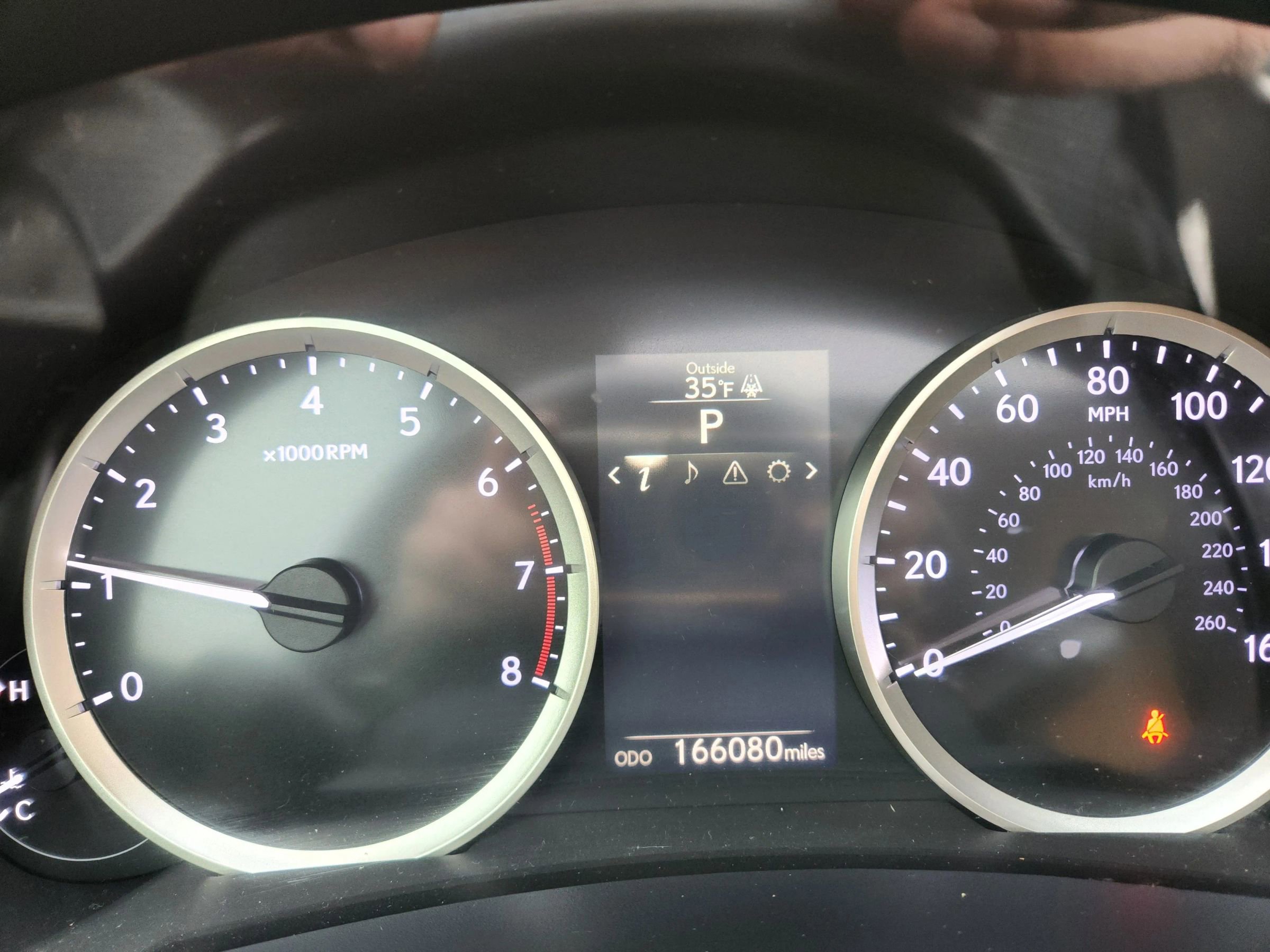 Used 2014 Lexus IS 250 IS 250 Sedan 4D w/ Premium Package image 33