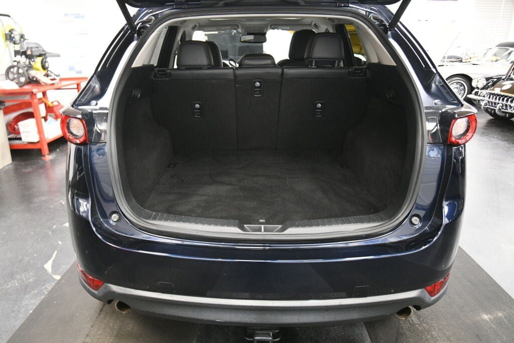 Used 2021 MAZDA CX-5 Grand Touring Reserve AWD/4WD image 24
