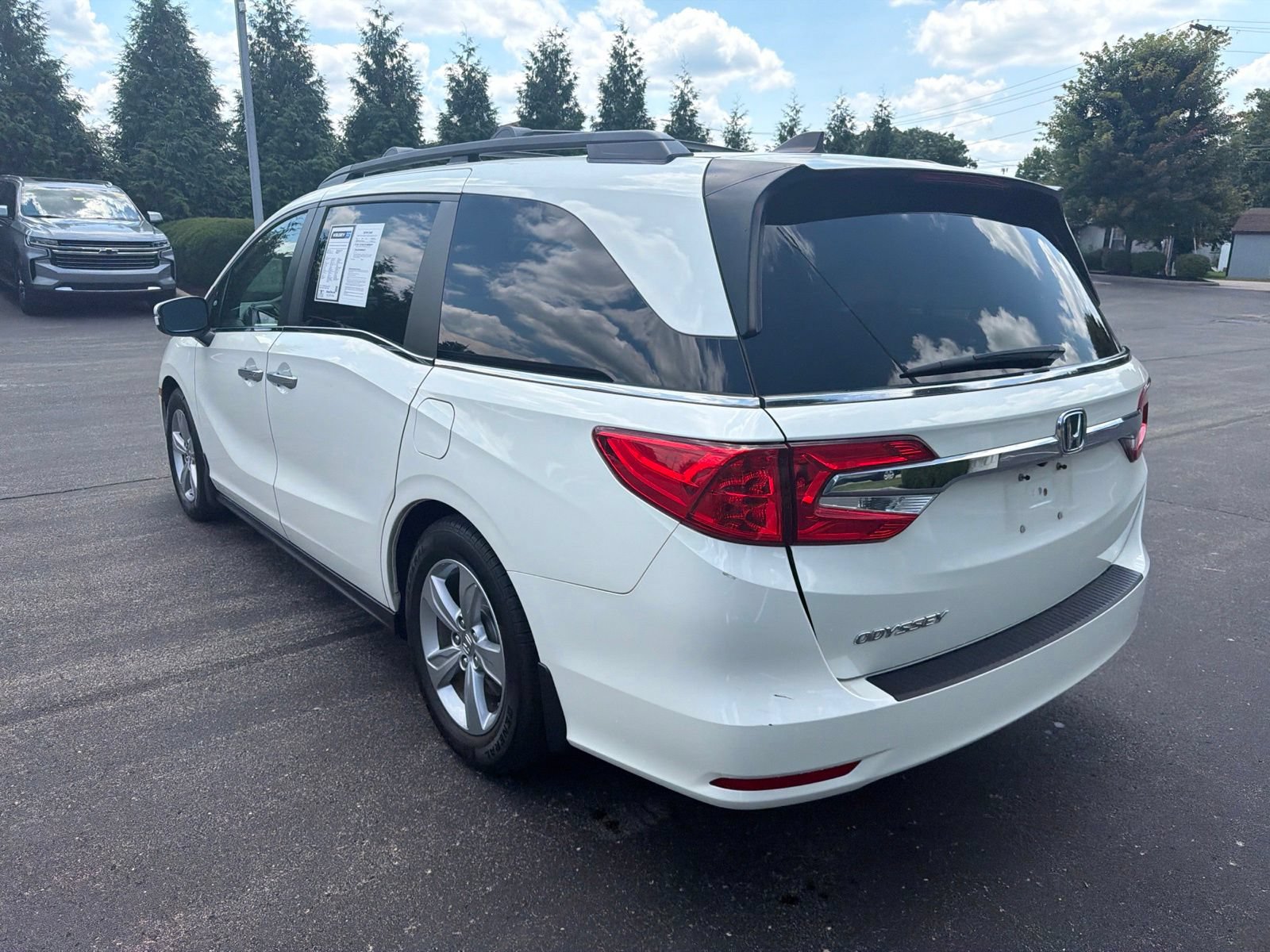 Used 2019 Honda Odyssey EX-L image 3