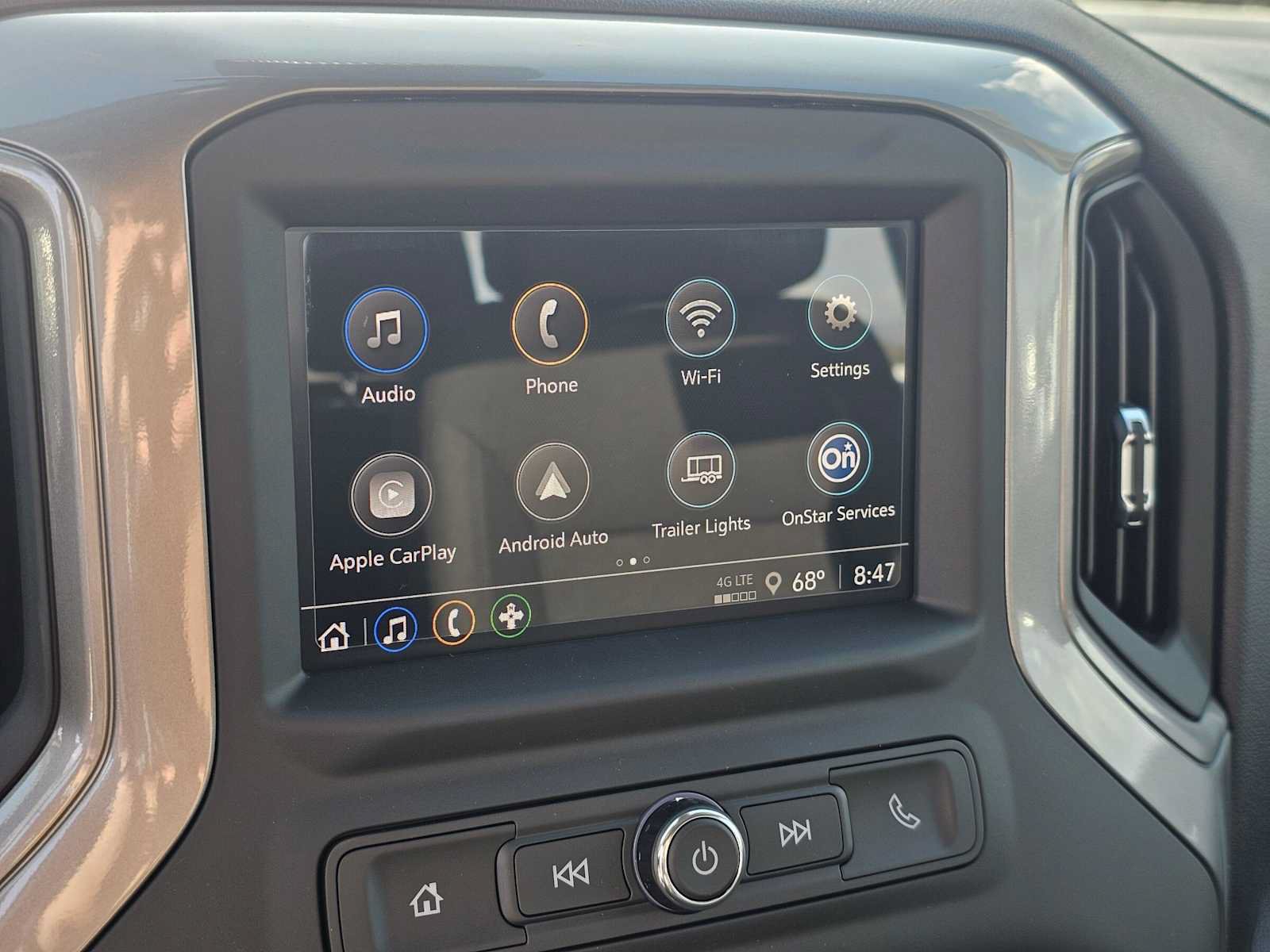New 2026 Chevrolet Silverado 2500 W/T AWD/4WD image 24