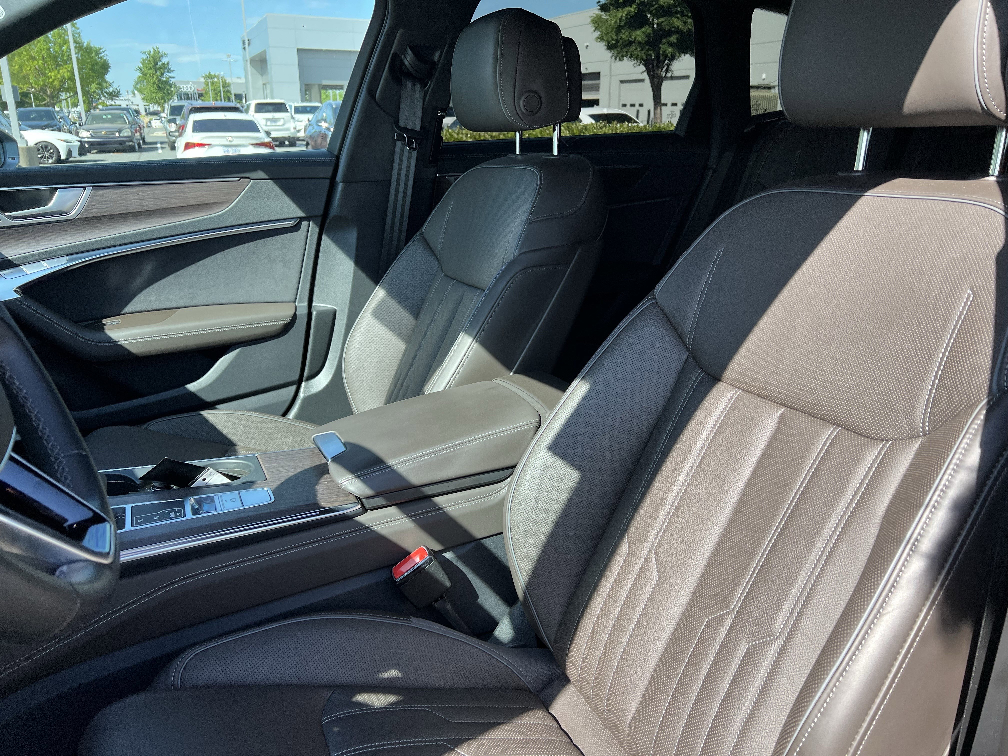 Used 2024 Audi A6 3.0T allroad Prestige w/ Prestige Package image 16