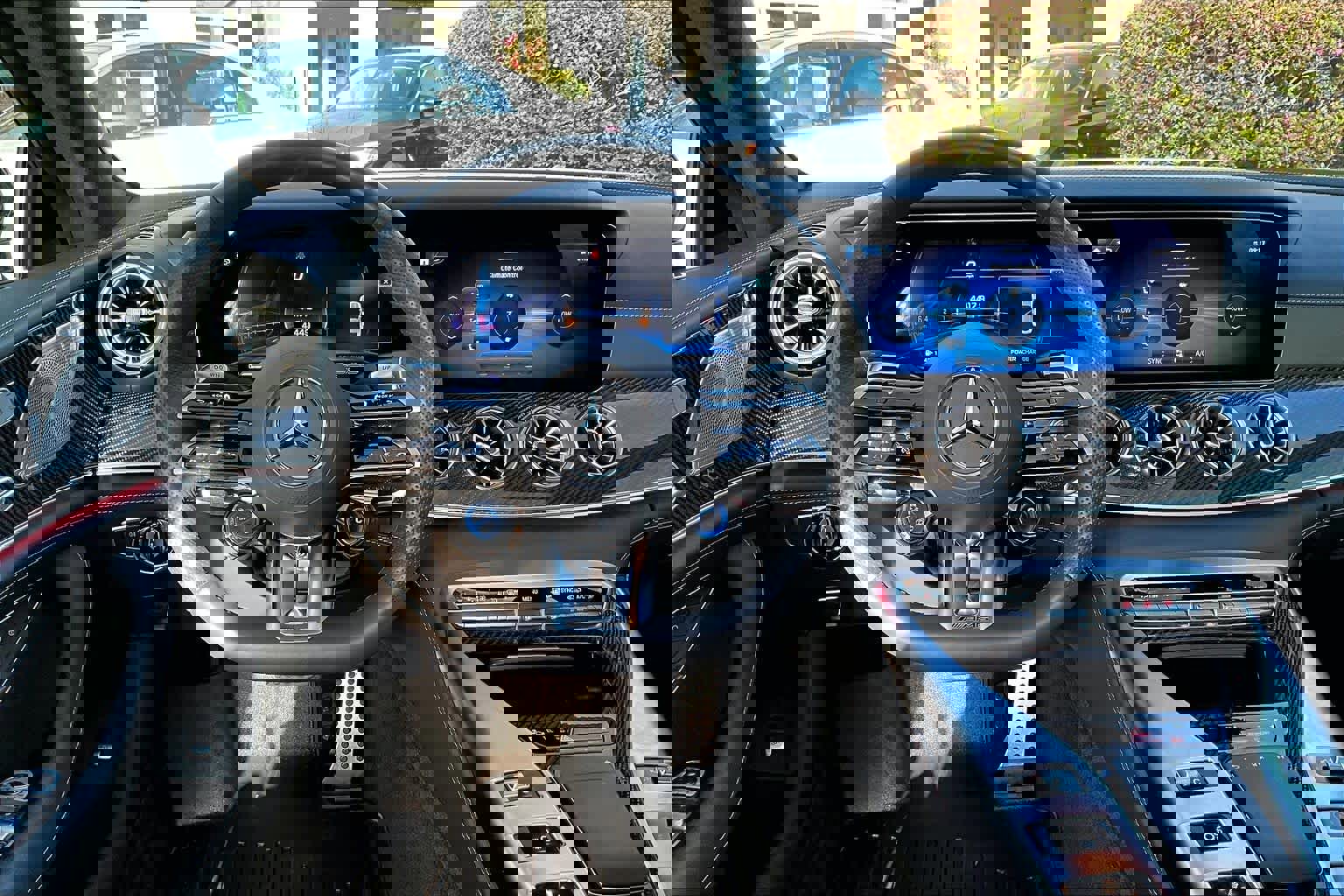 Certified 2024 Mercedes-Benz AMG GT 53 image 5