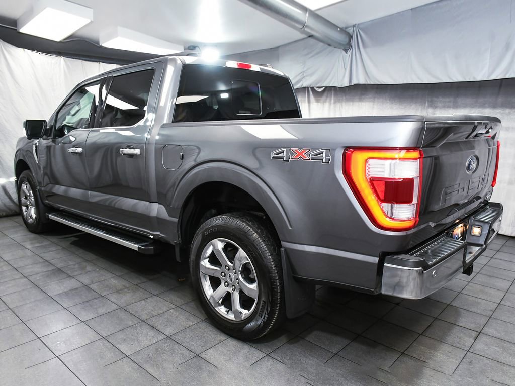 Used 2023 Ford F150 Lariat w/ Equipment Group 502A High AWD/4WD image 4