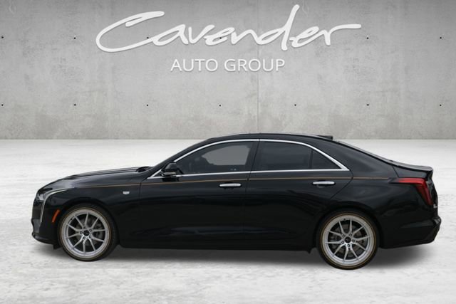 Used 2020 Cadillac CT4 Premium Luxury image 4