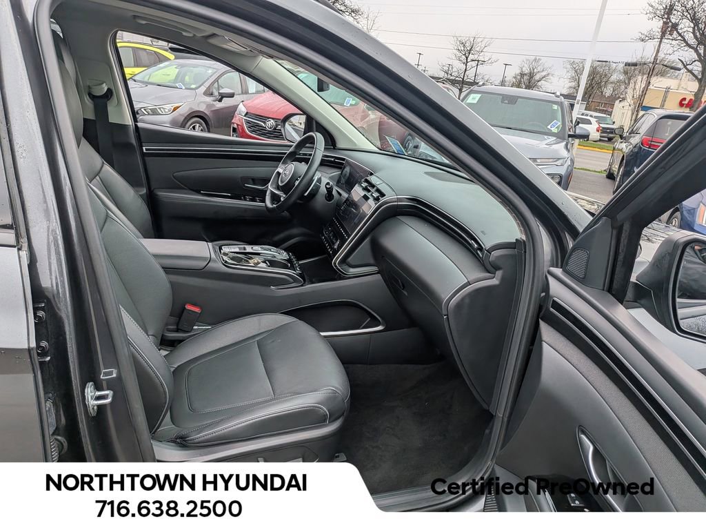Certified 2023 Hyundai Tucson Limited image 41