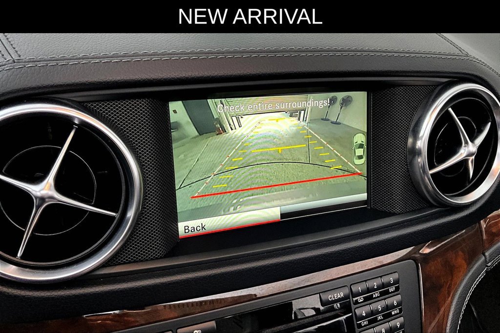 Used 2014 Mercedes-Benz SL 550 image 14