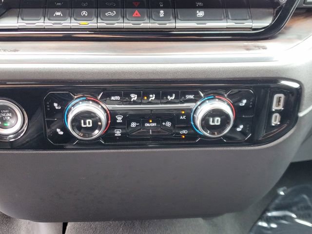 Used 2024 GMC Sierra 1500 SLT AWD/4WD image 27