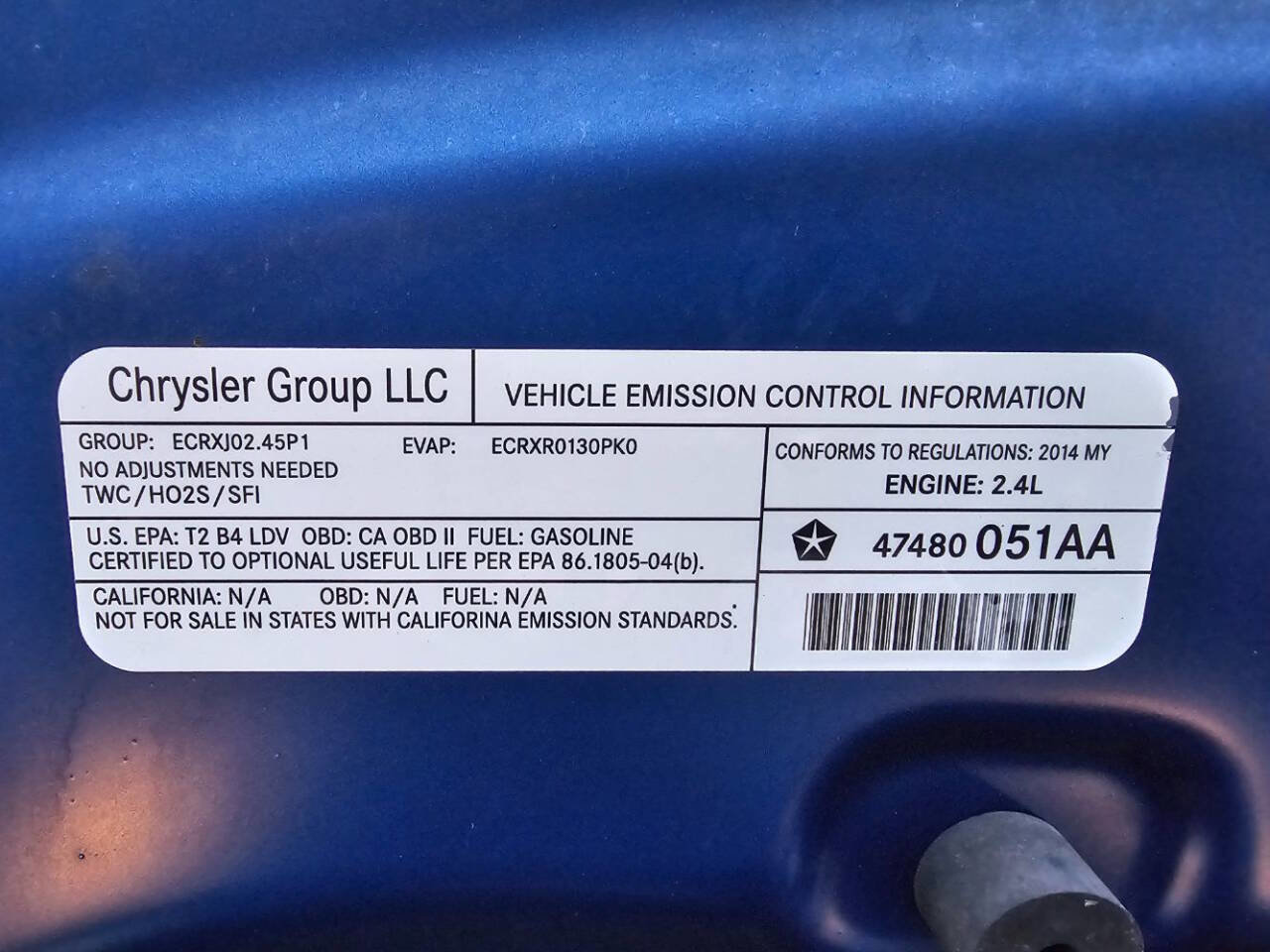 Used 2014 Dodge Avenger SXT image 33