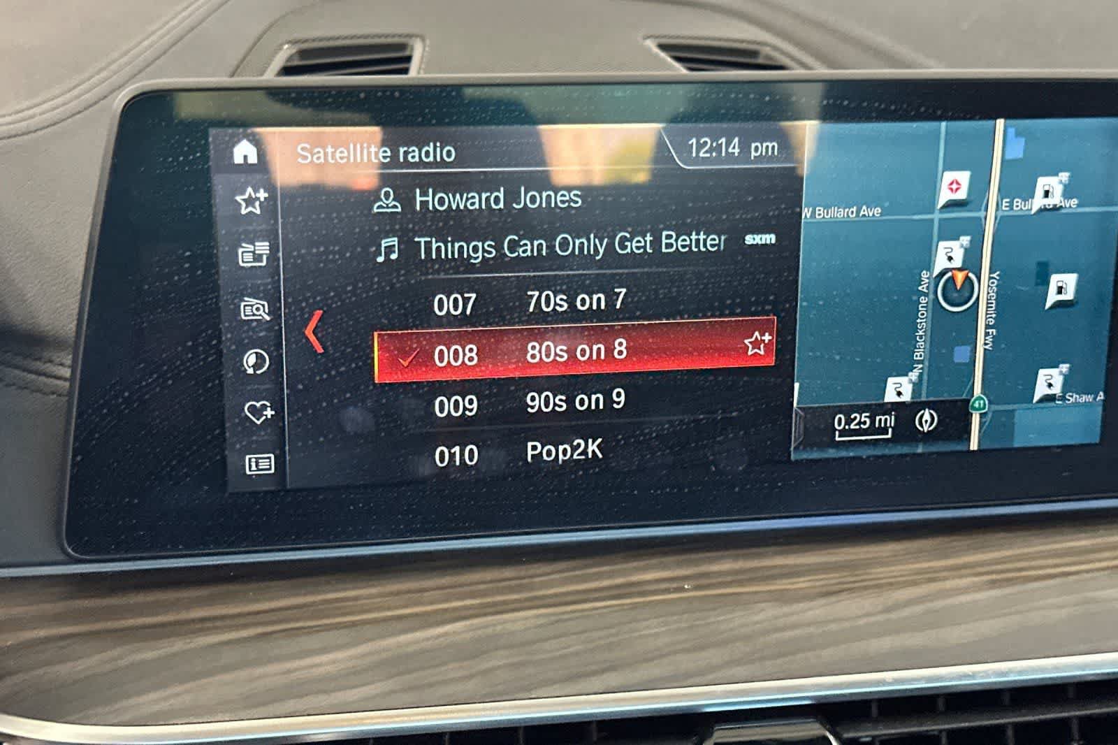 Used 2018 BMW 530e RWD image 19