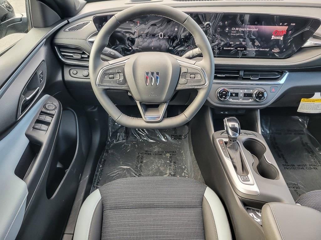 New 2026 Buick Envista Preferred w/ Convenience I Package image 12