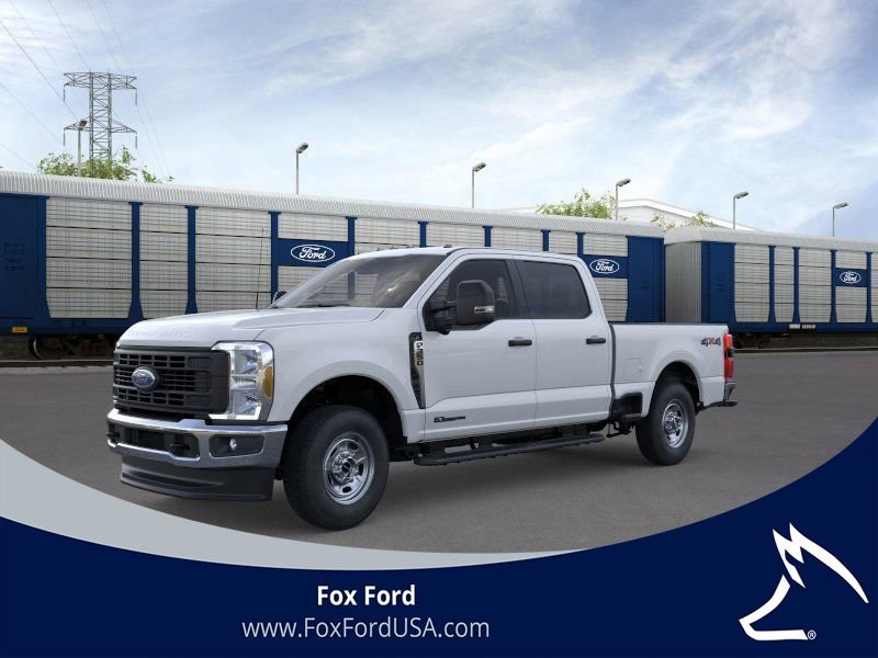 New 2026 Ford F350 XL image 1