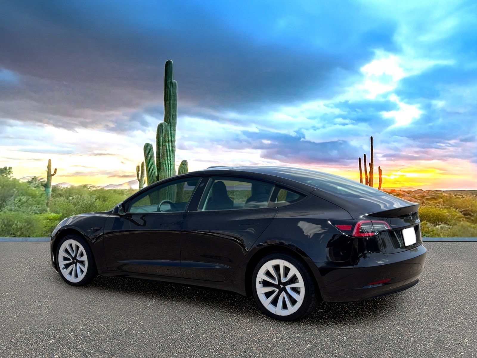 Used 2023 Tesla Model 3 Standard Range RWD image 4