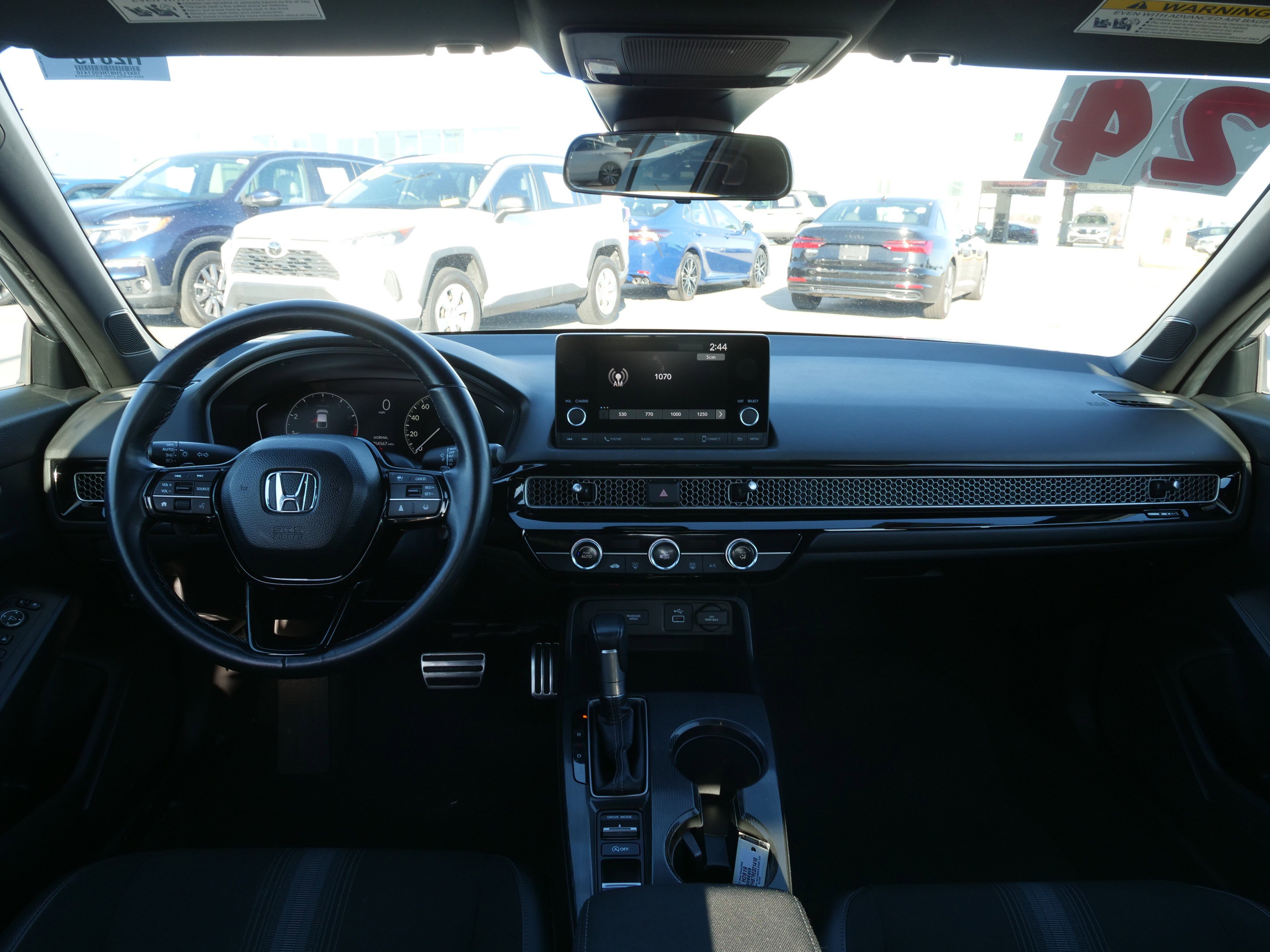 Certified 2024 Honda Civic Sport image 18