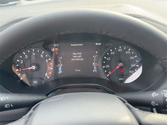 New 2026 Jeep Compass Latitude image 18