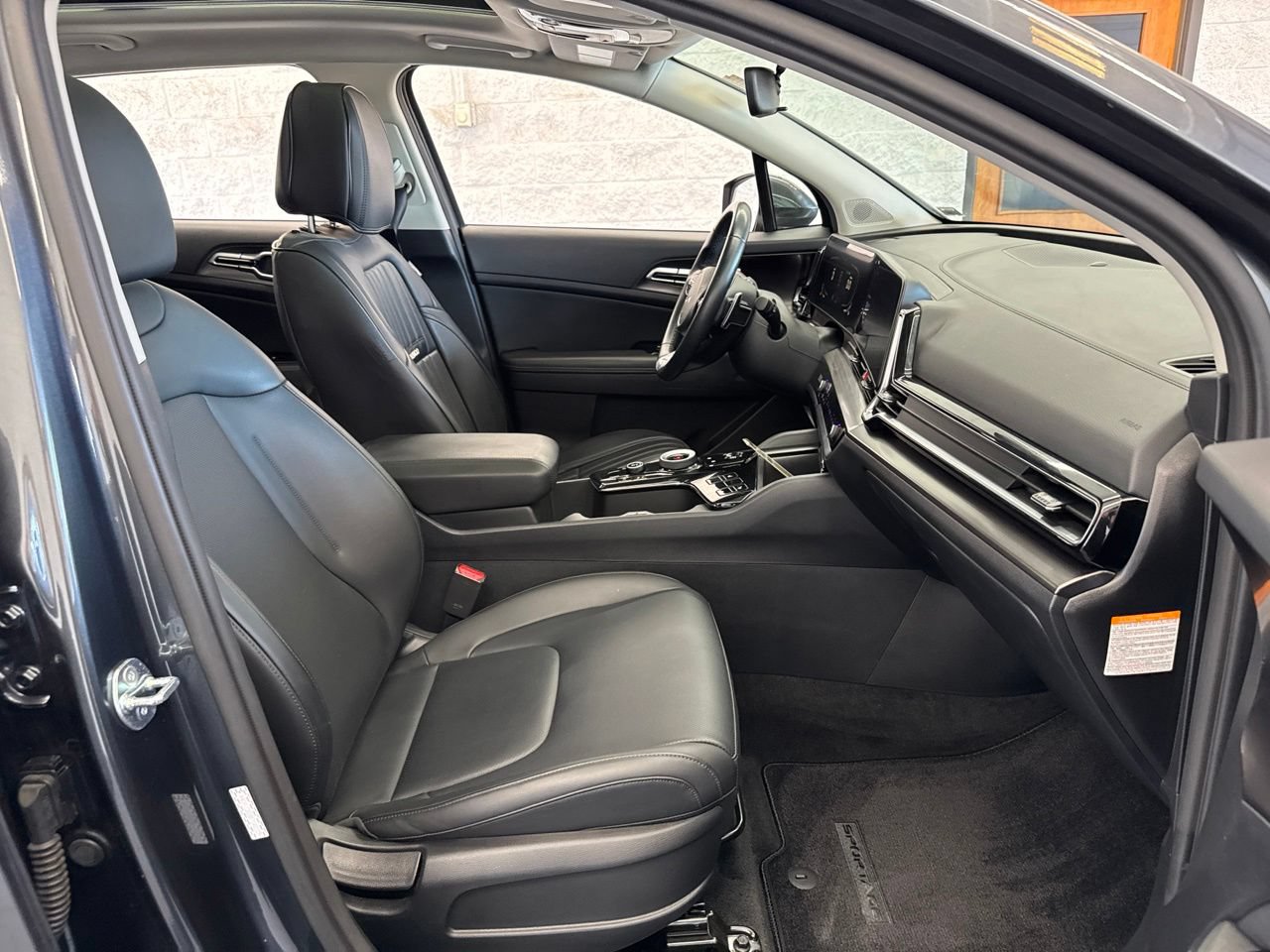 Used 2024 Kia Sportage EX w/ EX Premium Package AWD/4WD image 51