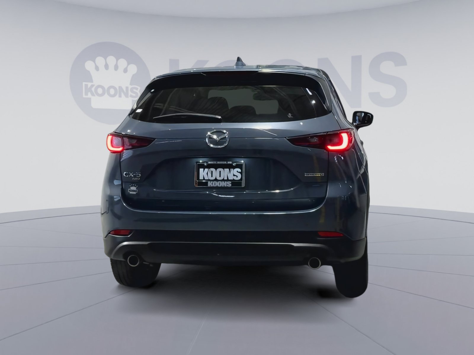 Used 2023 MAZDA CX-5 Carbon Edition AWD/4WD image 10