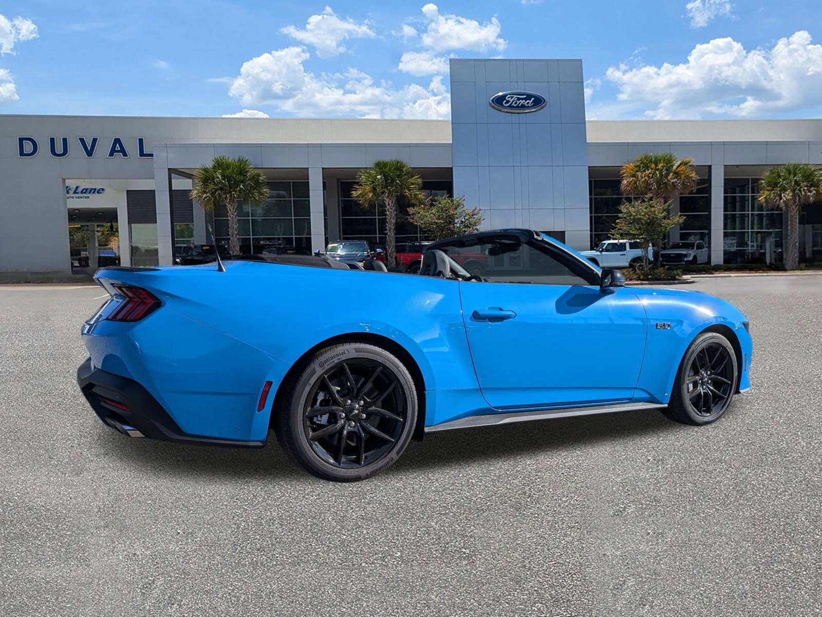 New 2025 Ford Mustang GT Premium image 3