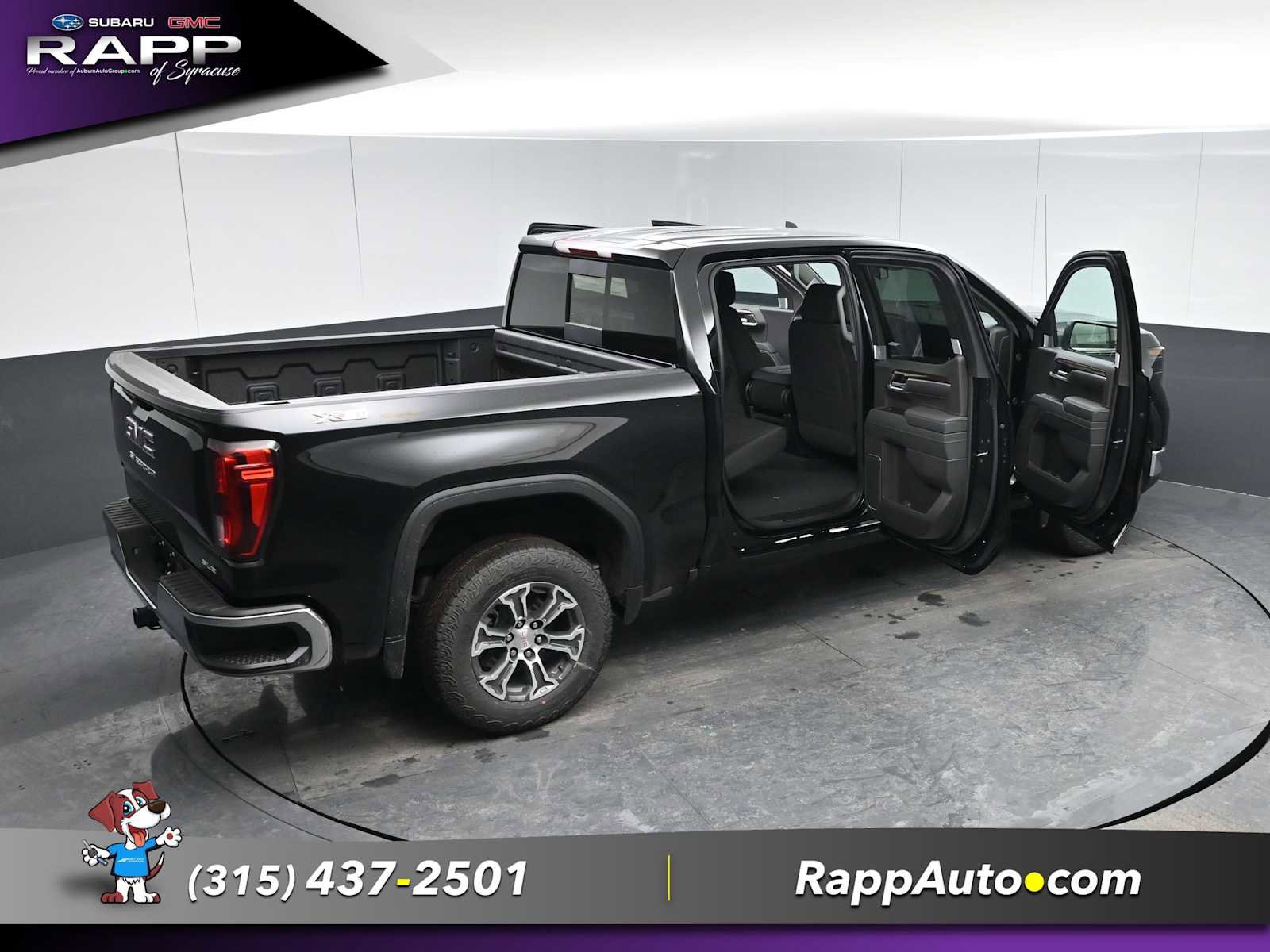 New 2026 GMC Sierra 1500 SLE w/ X31 Off-Road Package AWD/4WD image 27