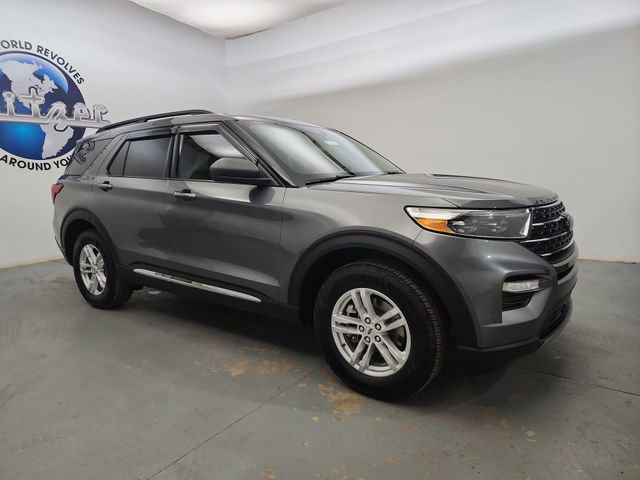 Used 2021 Ford Explorer XLT w/ Equipment Group 202A image 13