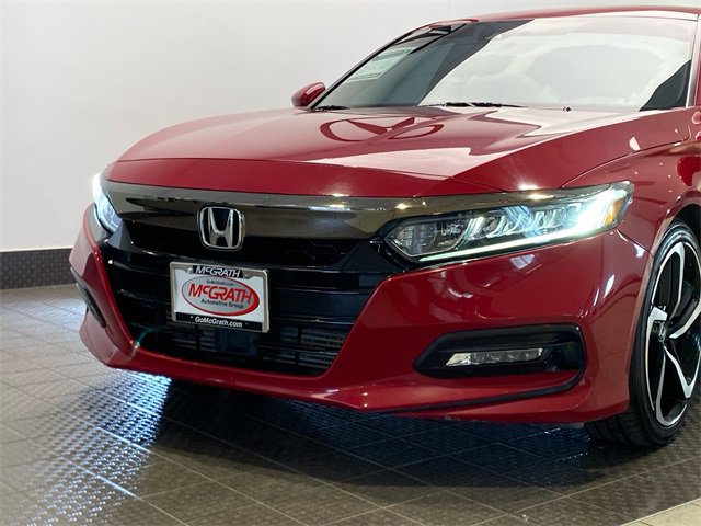 Used 2018 Honda Accord Sport image 7