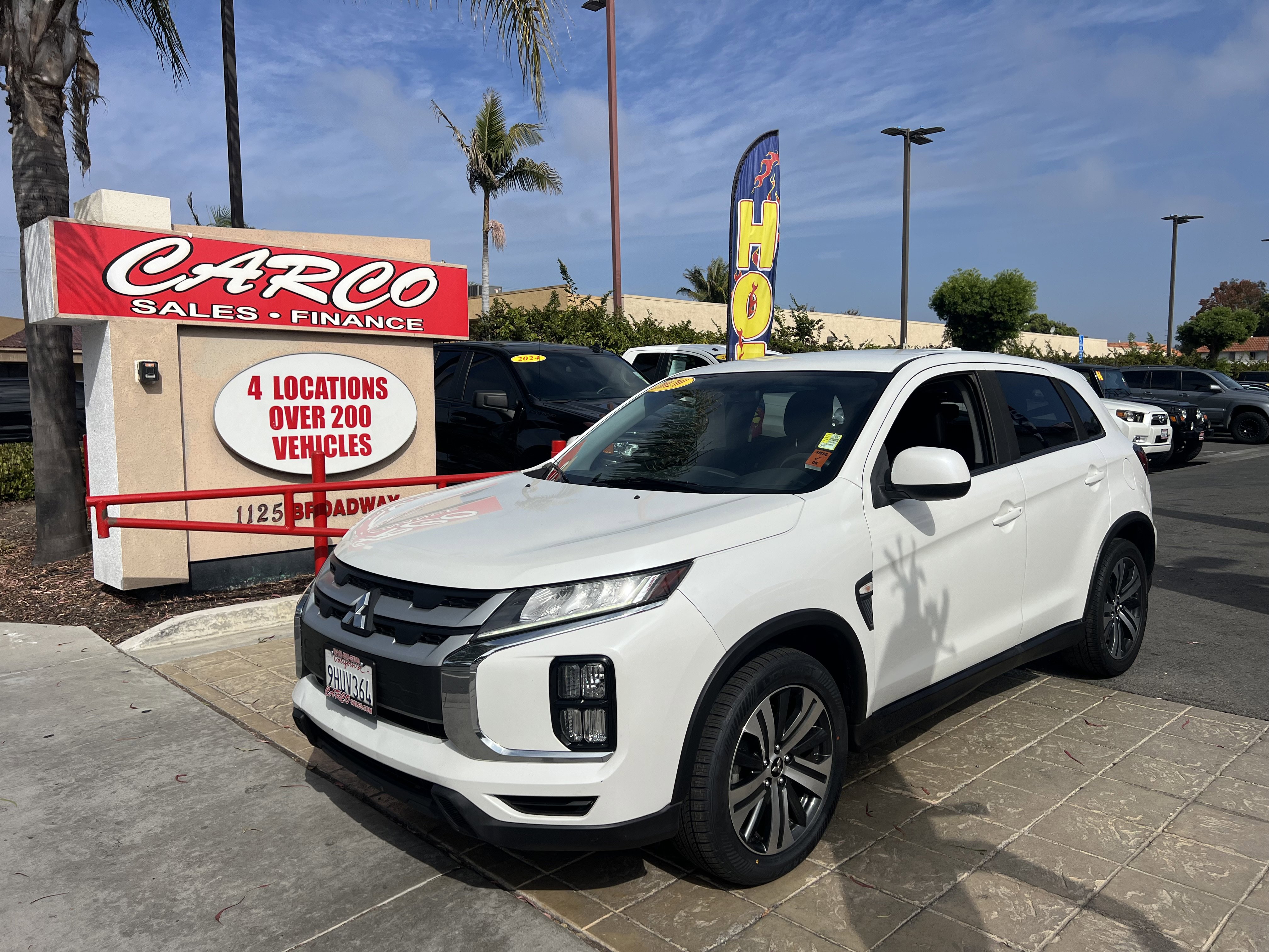 Used 2020 Mitsubishi Outlander Sport ES image 4