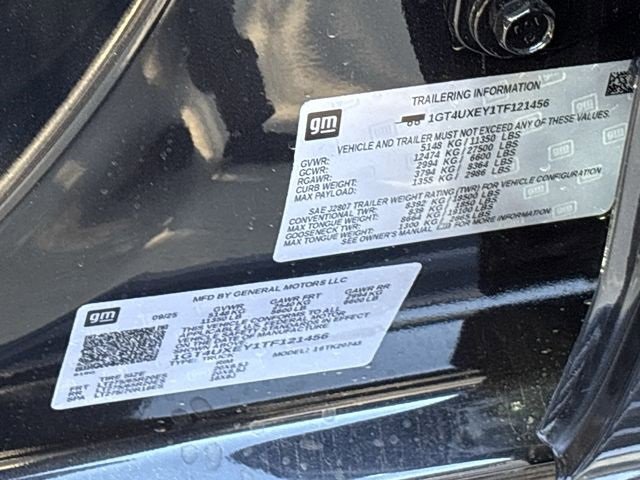 New 2026 GMC Sierra 2500 Denali Ultimate image 25