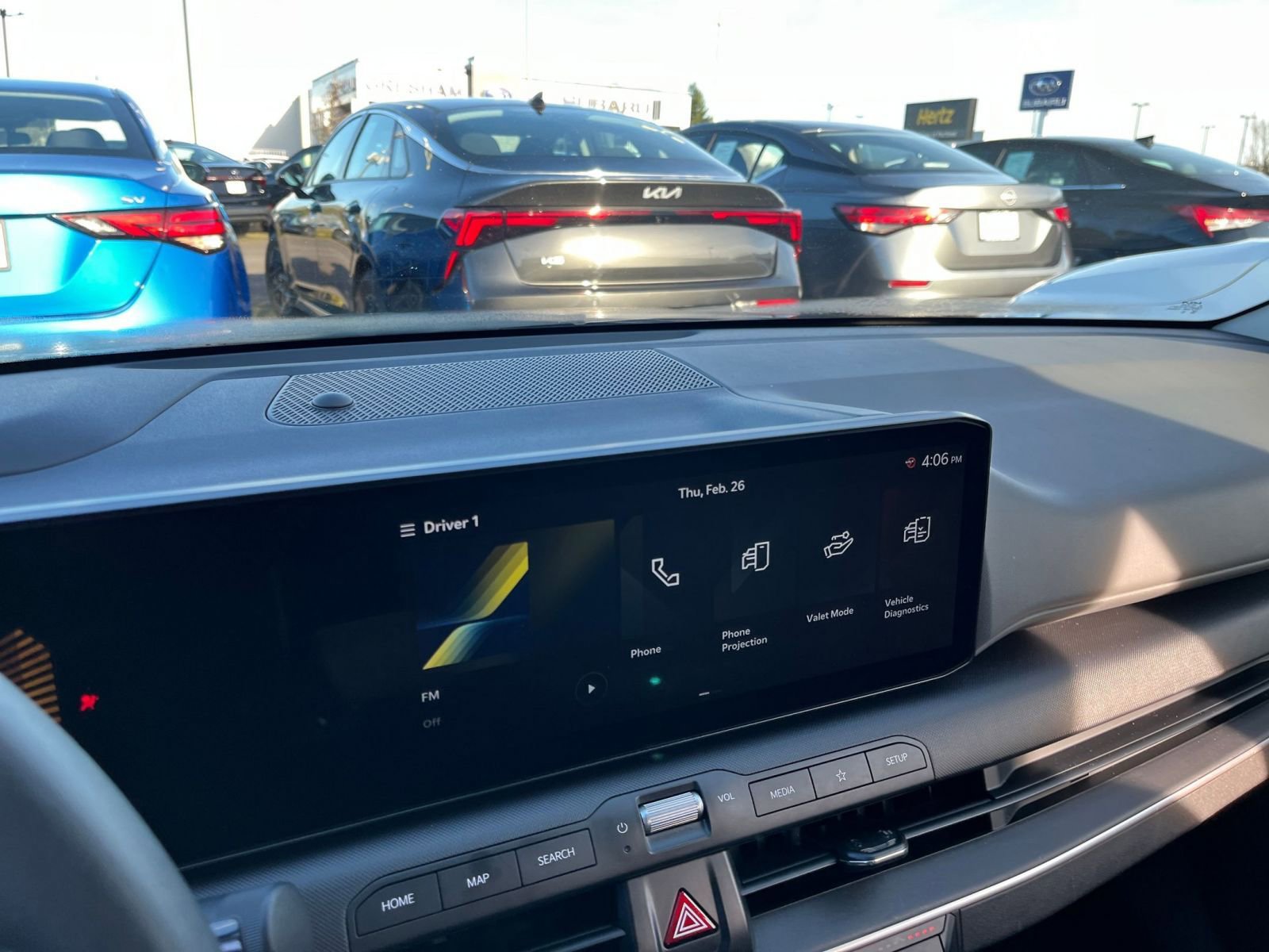 Used 2025 Kia K4 LXS image 18