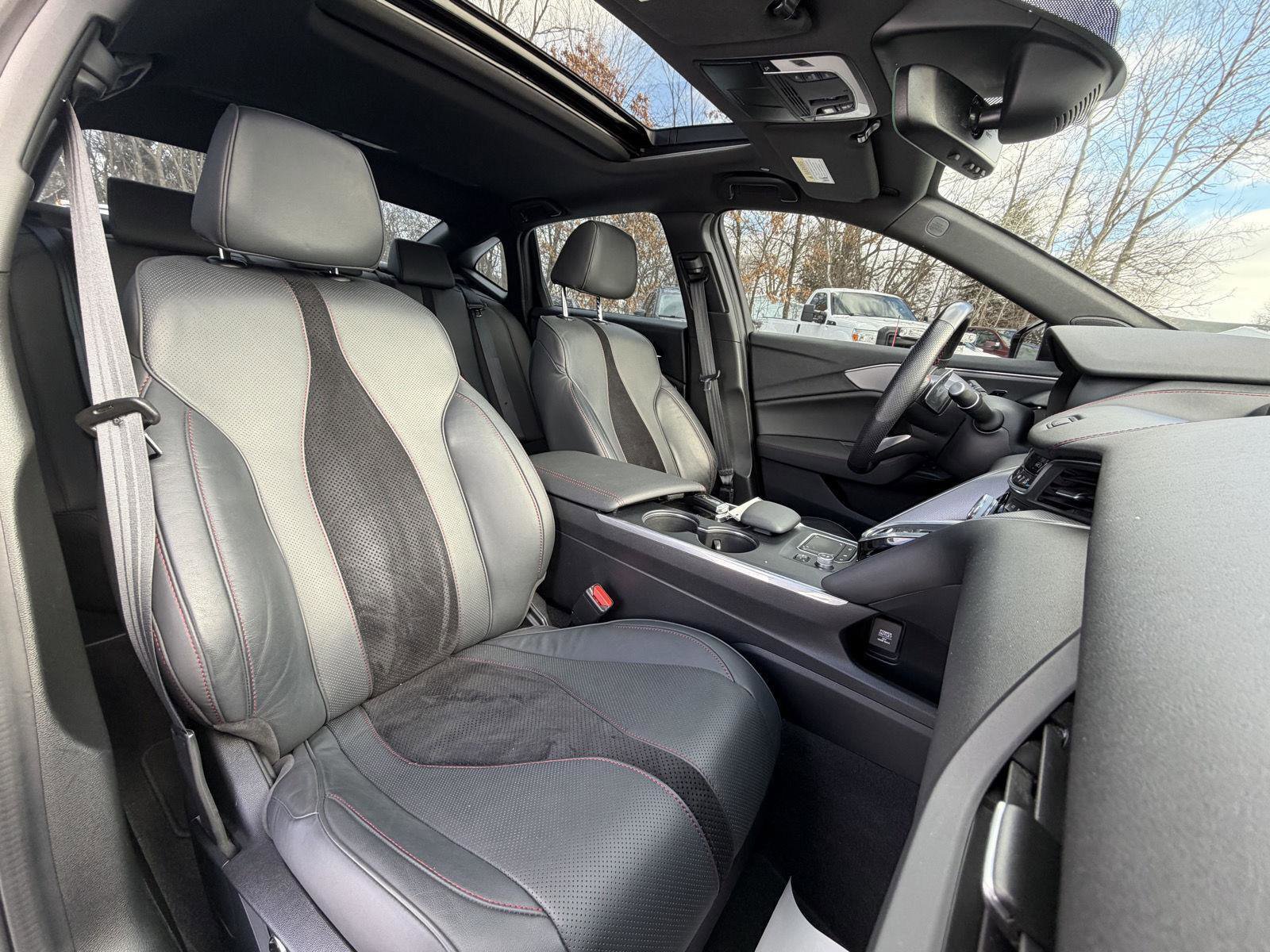 Used 2021 Acura TLX w/ A-SPEC Pkg FWD image 29
