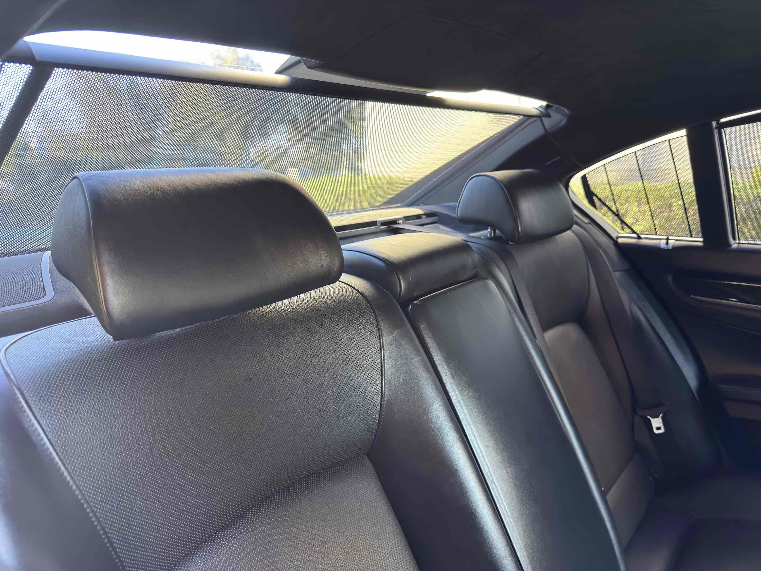 Used 2012 BMW ALPINA B7 image 92