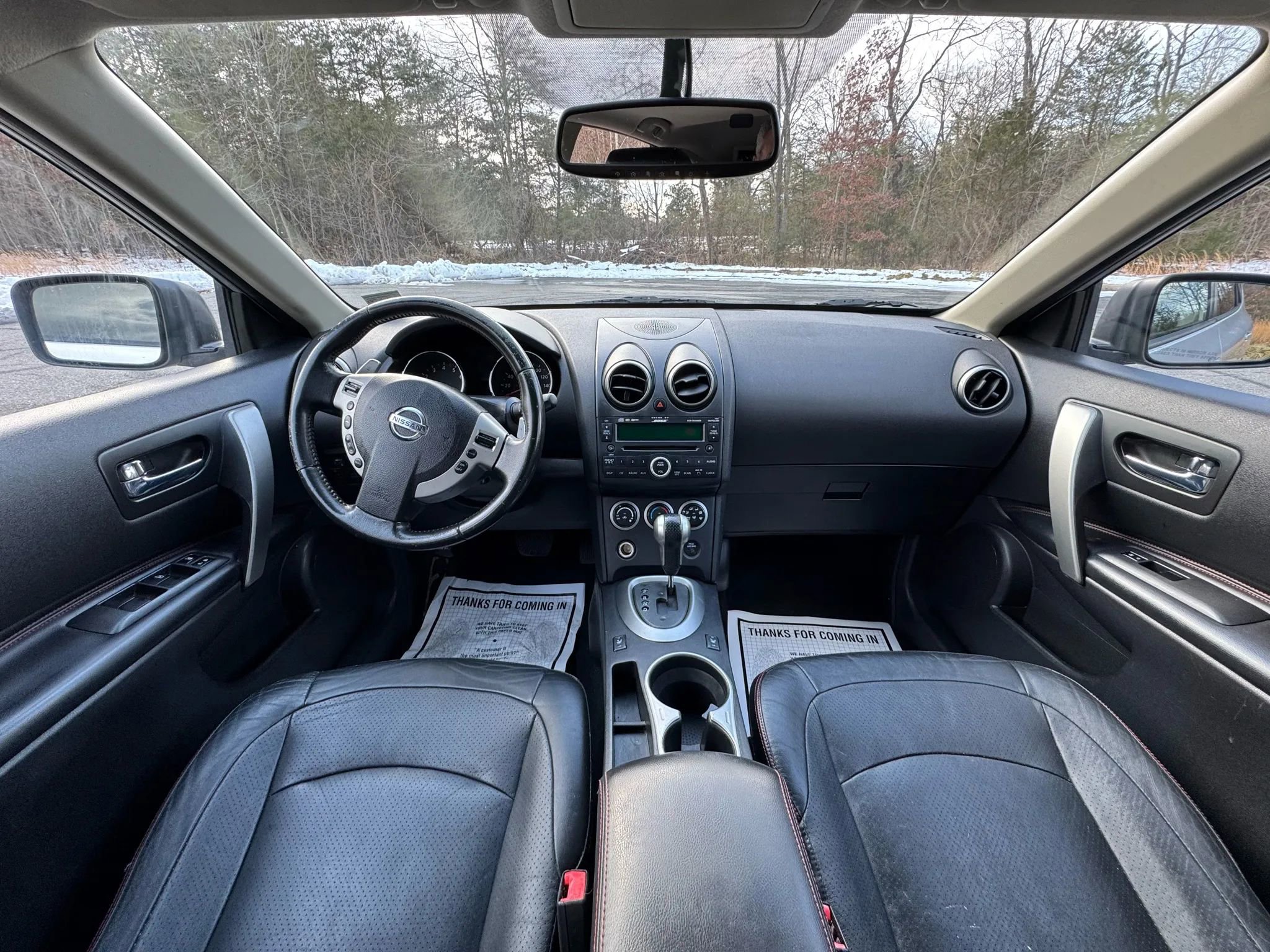 Used 2009 Nissan Rogue SL image 9