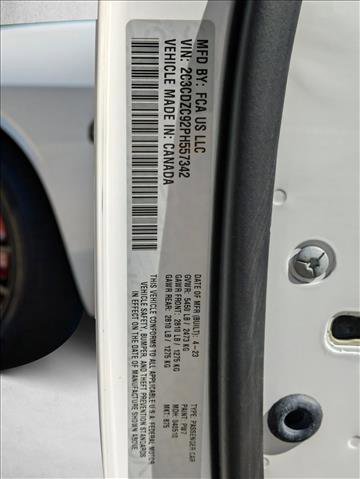 Used 2023 Dodge Challenger SRT Hellcat image 23