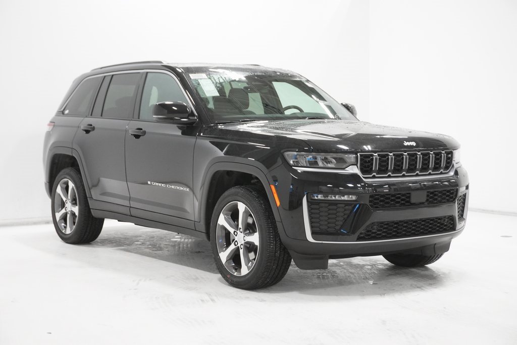 New 2026 Jeep Grand Cherokee Limited image 4