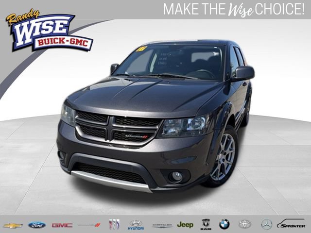 Used 2017 Dodge Journey GT AWD/4WD image 1