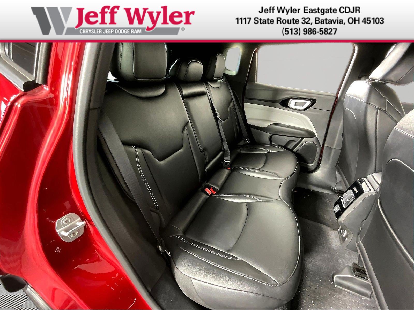 New 2026 Jeep Compass Limited AWD/4WD image 19