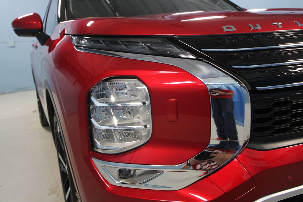 Used 2024 Mitsubishi Outlander SEL image 38